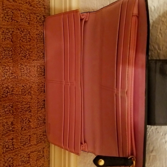 Coach wallet - Picture 4 of 4